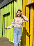 Treat Yourself With Kindness Crewneck