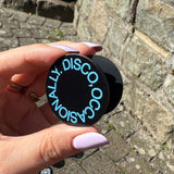 Disco Occasionally Pop Socket