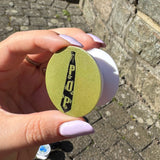 Pop Tie Pop Socket