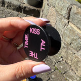 Kiss All The Time Pop Socket