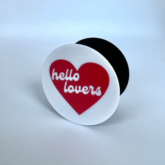 Heart Hello Lovers Niall Horan Pop Socket