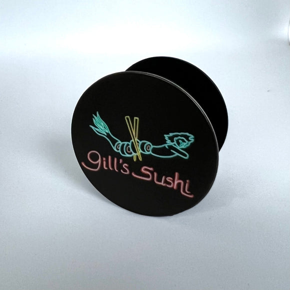 Gill’s Sushi Pop Socket