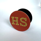 HS Red Pop Socket