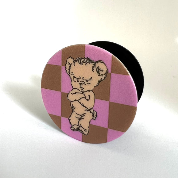 PRE-ORDER: Lisbon Gucci Bear Love On Tour Outfit Pop Socket. Will ship out in 1-3 months