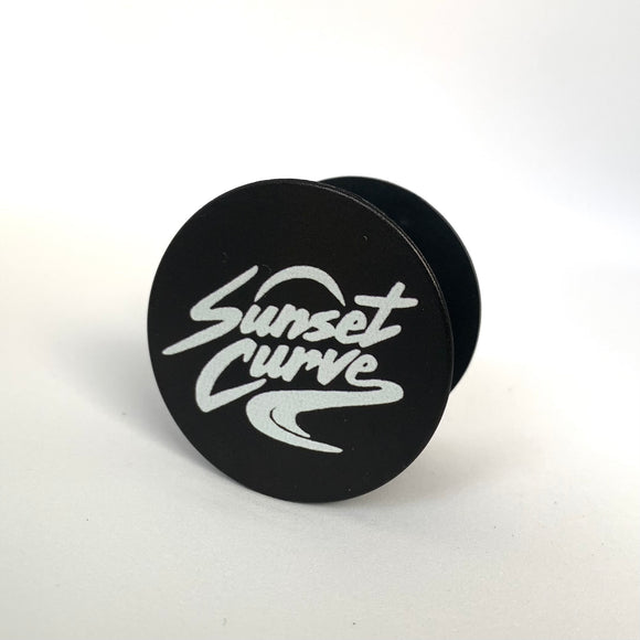 Sunset Curve pop socket